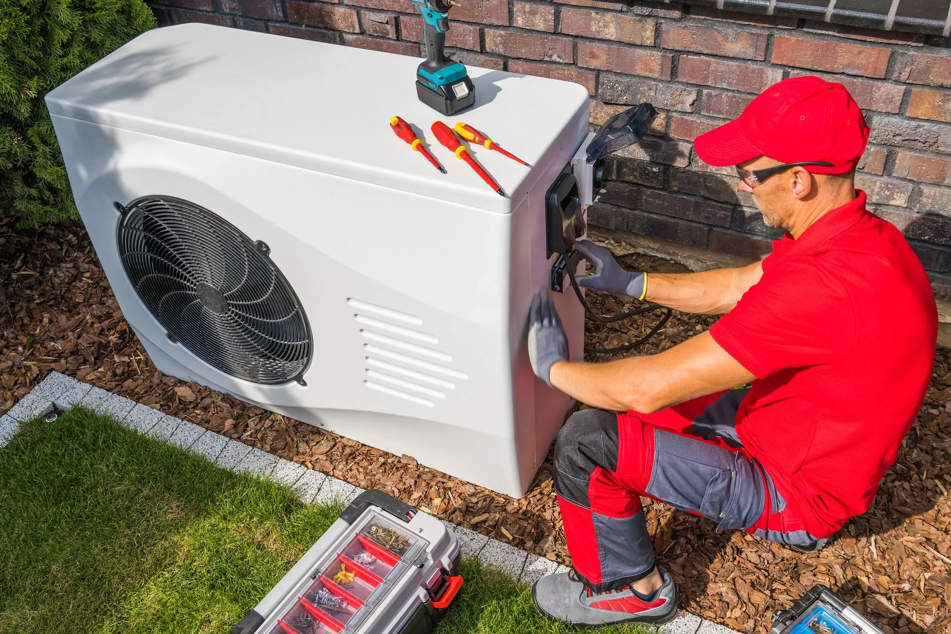 About HVAC in Knoxville, TN